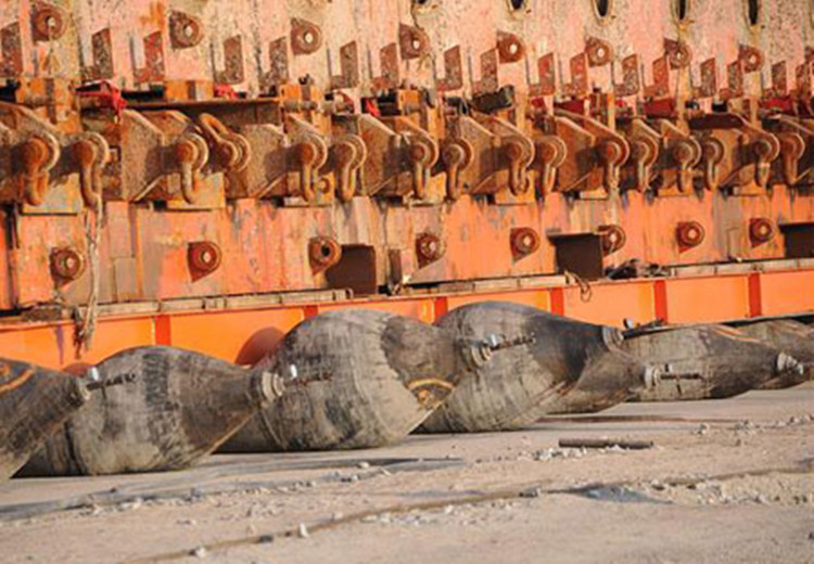Wreck removal of the ancient sunken ship of “NAN HAI I” of Song dynasty