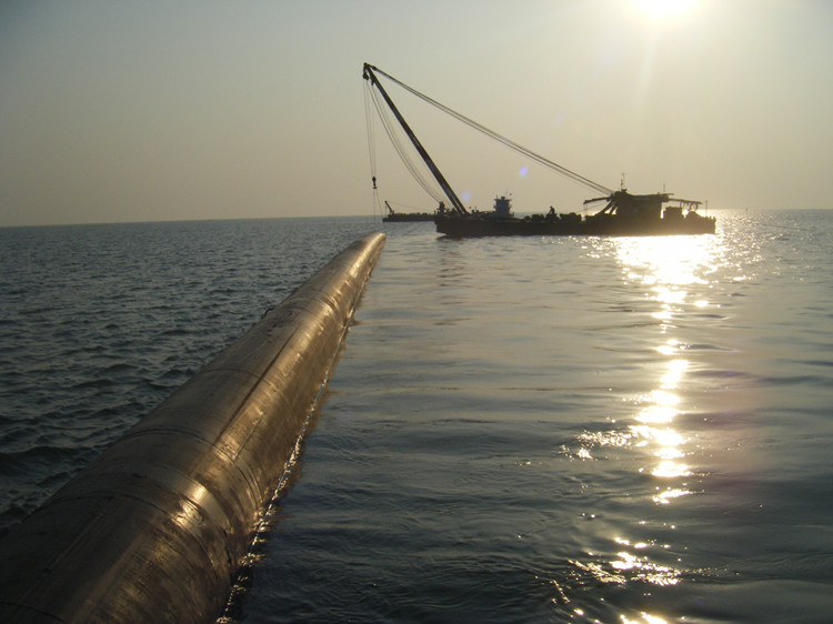 Guangxi Jingui Pulp & Paper wastewater discharged Project