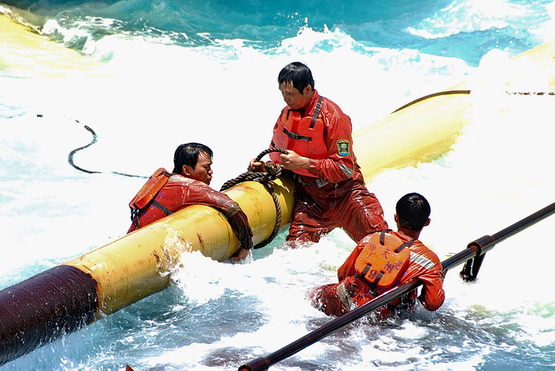Wenchang 14-3A Jacket and Module Installation Project