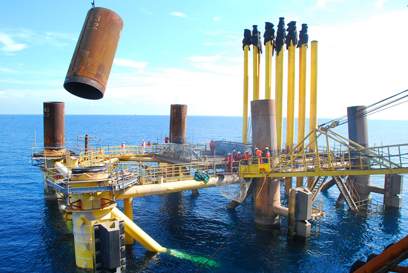 WZ 11-1N WHPC Platform Installation Project