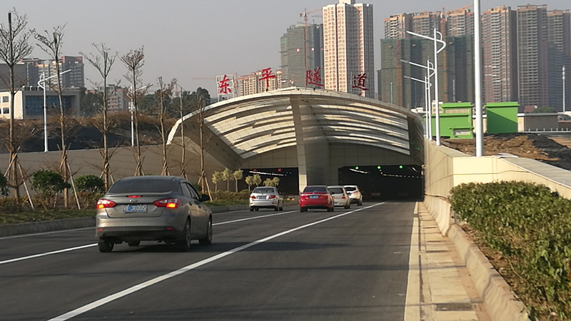 佛山东平隧道工程