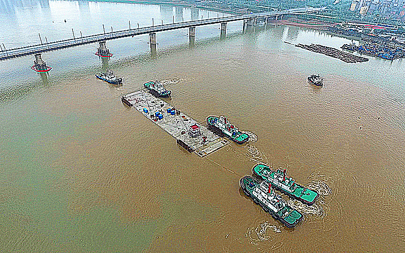 南昌市红谷隧道工程