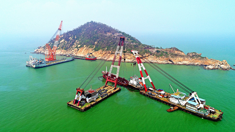“Hato” Rescue & Salvage Operation