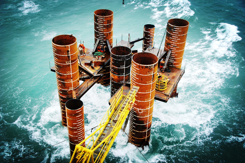 Nan’ao LemenⅠoffshore wind farm pile testing project of Guangdong Datang International Power Generation Co. Limited