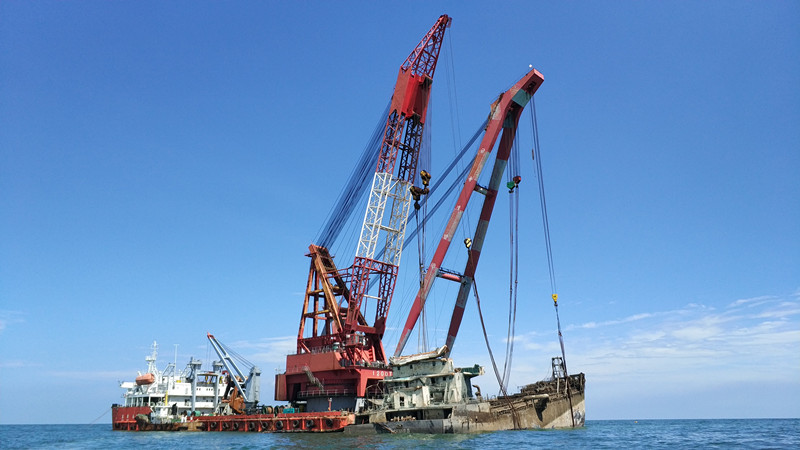 Malaysia Salvage Project