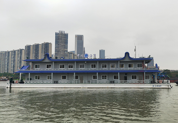海趸09405建造